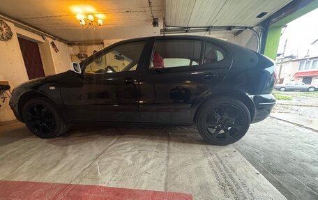 SEAT Leon II, 2001 год, 440 000 рублей, 8 фотография