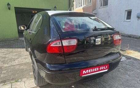 SEAT Leon II, 2001 год, 440 000 рублей, 2 фотография
