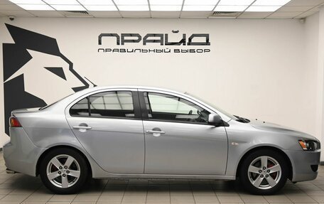 Mitsubishi Lancer IX, 2008 год, 749 000 рублей, 5 фотография