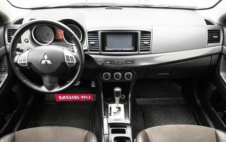 Mitsubishi Lancer IX, 2008 год, 749 000 рублей, 8 фотография