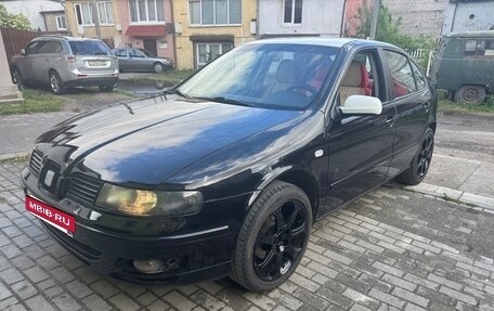 SEAT Leon II, 2001 год, 440 000 рублей, 4 фотография