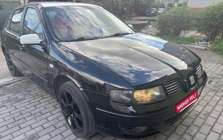 SEAT Leon II, 2001 год, 440 000 рублей, 5 фотография