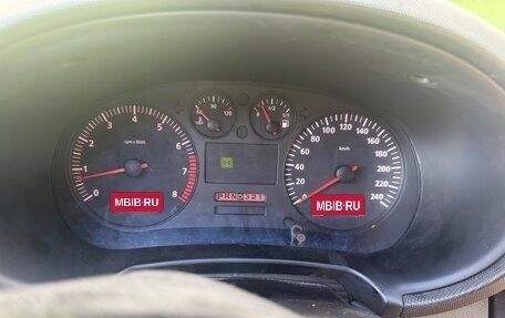 SEAT Leon II, 2001 год, 440 000 рублей, 11 фотография