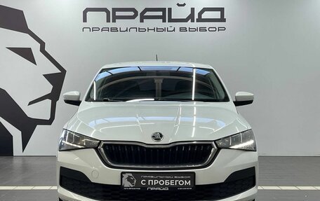 Skoda Rapid II, 2021 год, 1 579 900 рублей, 2 фотография