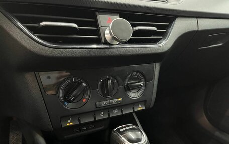 Skoda Rapid II, 2021 год, 1 579 900 рублей, 11 фотография