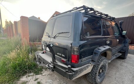 Toyota Land Cruiser 80 рестайлинг, 1995 год, 2 200 000 рублей, 3 фотография