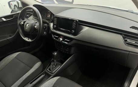Skoda Rapid II, 2021 год, 1 579 900 рублей, 7 фотография