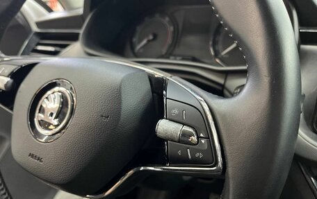 Skoda Rapid II, 2021 год, 1 579 900 рублей, 9 фотография