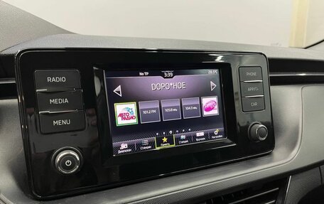 Skoda Rapid II, 2021 год, 1 579 900 рублей, 10 фотография