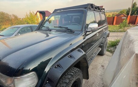 Toyota Land Cruiser 80 рестайлинг, 1995 год, 2 200 000 рублей, 2 фотография