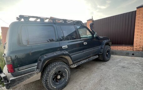 Toyota Land Cruiser 80 рестайлинг, 1995 год, 2 200 000 рублей, 4 фотография