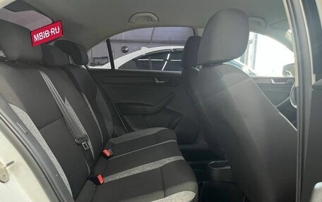 Skoda Rapid II, 2021 год, 1 579 900 рублей, 15 фотография