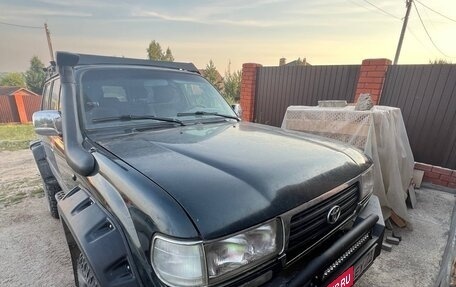 Toyota Land Cruiser 80 рестайлинг, 1995 год, 2 200 000 рублей, 5 фотография