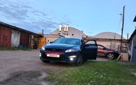 Ford Mondeo IV, 2012 год, 550 000 рублей, 3 фотография
