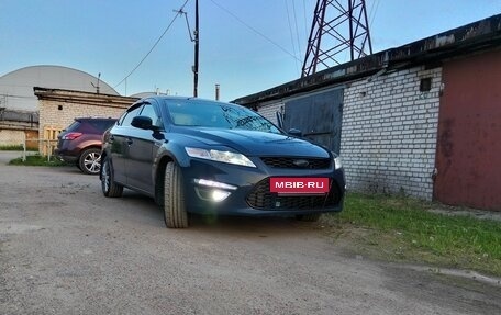 Ford Mondeo IV, 2012 год, 550 000 рублей, 2 фотография