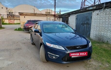 Ford Mondeo IV, 2012 год, 550 000 рублей, 4 фотография