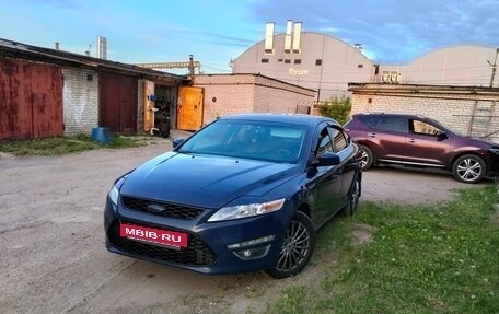 Ford Mondeo IV, 2012 год, 550 000 рублей, 5 фотография