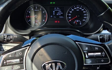 KIA Cerato IV, 2020 год, 1 770 000 рублей, 8 фотография