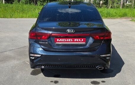 KIA Cerato IV, 2020 год, 1 770 000 рублей, 4 фотография