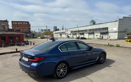 BMW 5 серия, 2020 год, 4 250 000 рублей, 5 фотография
