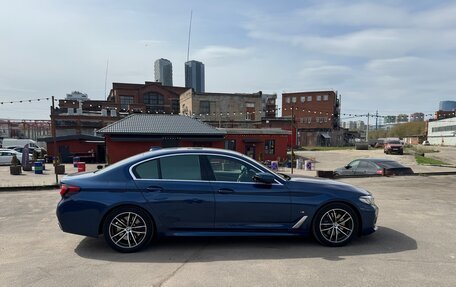 BMW 5 серия, 2020 год, 4 250 000 рублей, 4 фотография