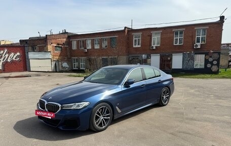 BMW 5 серия, 2020 год, 4 250 000 рублей, 3 фотография