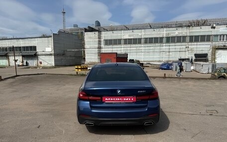 BMW 5 серия, 2020 год, 4 250 000 рублей, 6 фотография