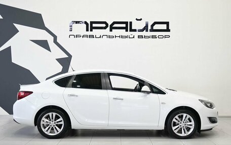 Opel Astra J, 2013 год, 979 900 рублей, 7 фотография