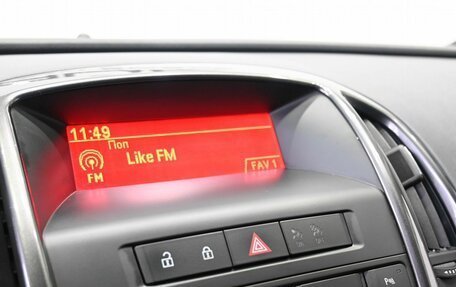 Opel Astra J, 2013 год, 979 900 рублей, 13 фотография