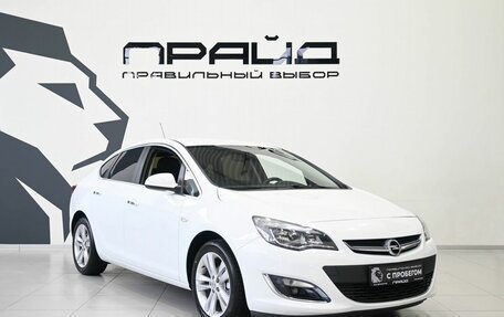 Opel Astra J, 2013 год, 979 900 рублей, 5 фотография