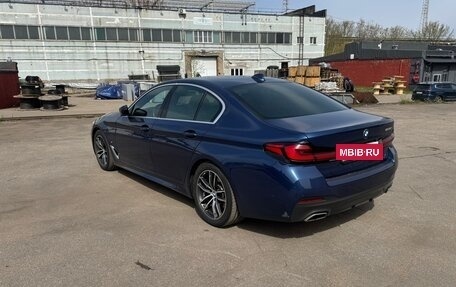 BMW 5 серия, 2020 год, 4 250 000 рублей, 7 фотография