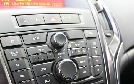 Opel Astra J, 2013 год, 979 900 рублей, 14 фотография