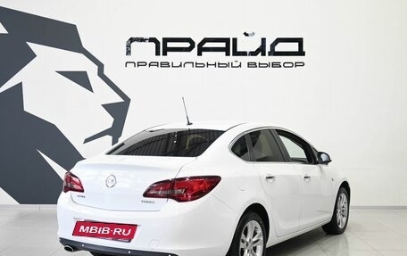 Opel Astra J, 2013 год, 979 900 рублей, 6 фотография