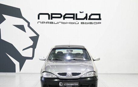 Renault Megane II, 1998 год, 129 900 рублей, 2 фотография