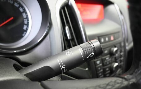 Opel Astra J, 2013 год, 979 900 рублей, 21 фотография