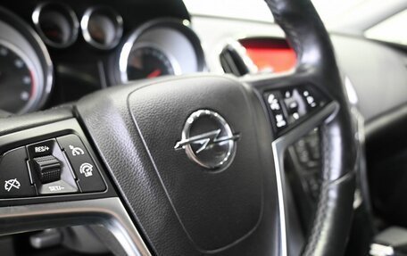 Opel Astra J, 2013 год, 979 900 рублей, 19 фотография