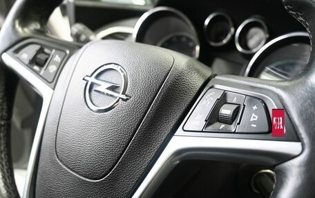 Opel Astra J, 2013 год, 979 900 рублей, 18 фотография