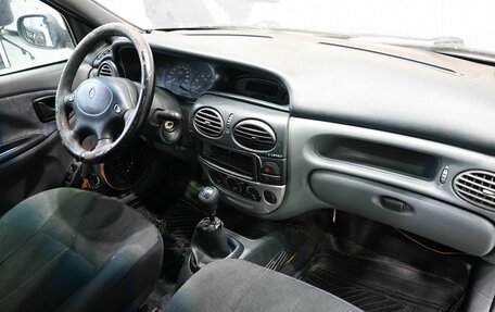 Renault Megane II, 1998 год, 129 900 рублей, 7 фотография