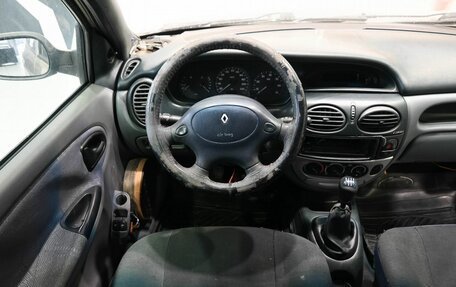 Renault Megane II, 1998 год, 129 900 рублей, 9 фотография