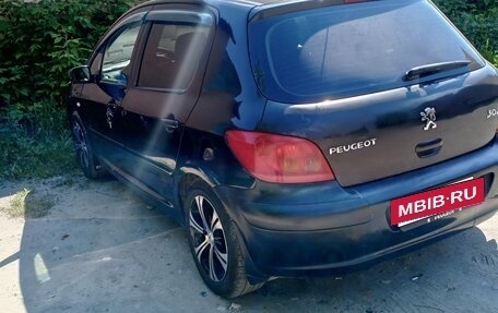 Peugeot 307 I, 2002 год, 220 000 рублей, 4 фотография