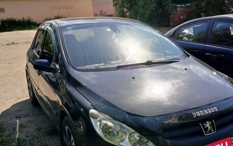 Peugeot 307 I, 2002 год, 220 000 рублей, 2 фотография