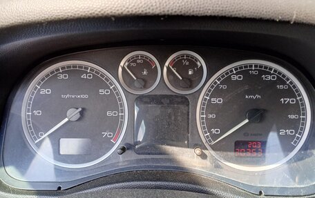 Peugeot 307 I, 2002 год, 220 000 рублей, 13 фотография