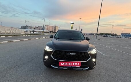 Haval F7 I, 2020 год, 1 820 000 рублей, 2 фотография