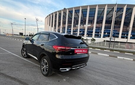 Haval F7 I, 2020 год, 1 820 000 рублей, 3 фотография