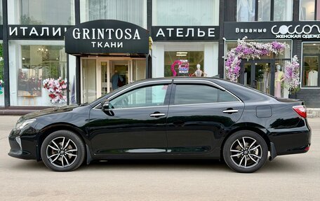 Toyota Camry, 2018 год, 2 149 000 рублей, 4 фотография