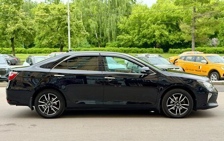 Toyota Camry, 2018 год, 2 149 000 рублей, 8 фотография