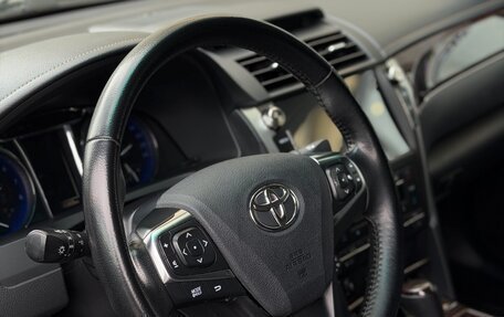 Toyota Camry, 2018 год, 2 149 000 рублей, 12 фотография