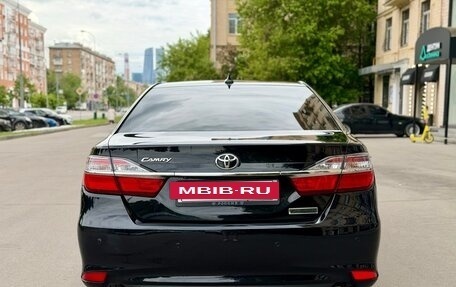 Toyota Camry, 2018 год, 2 149 000 рублей, 6 фотография