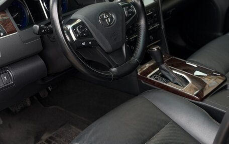 Toyota Camry, 2018 год, 2 149 000 рублей, 14 фотография