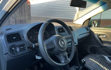 Volkswagen Polo VI (EU Market), 2014 год, 725 000 рублей, 5 фотография